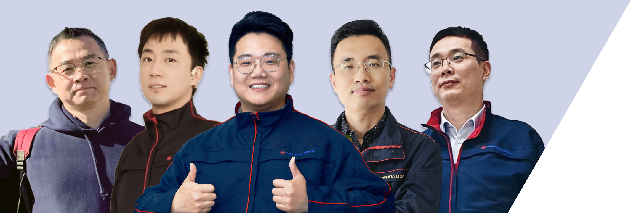 丰田合成中国