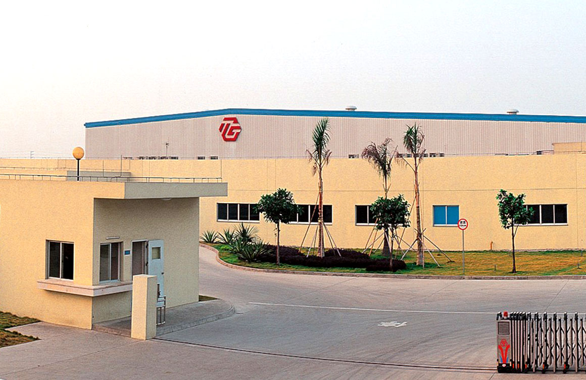 TOYODA GOSEI CHINA