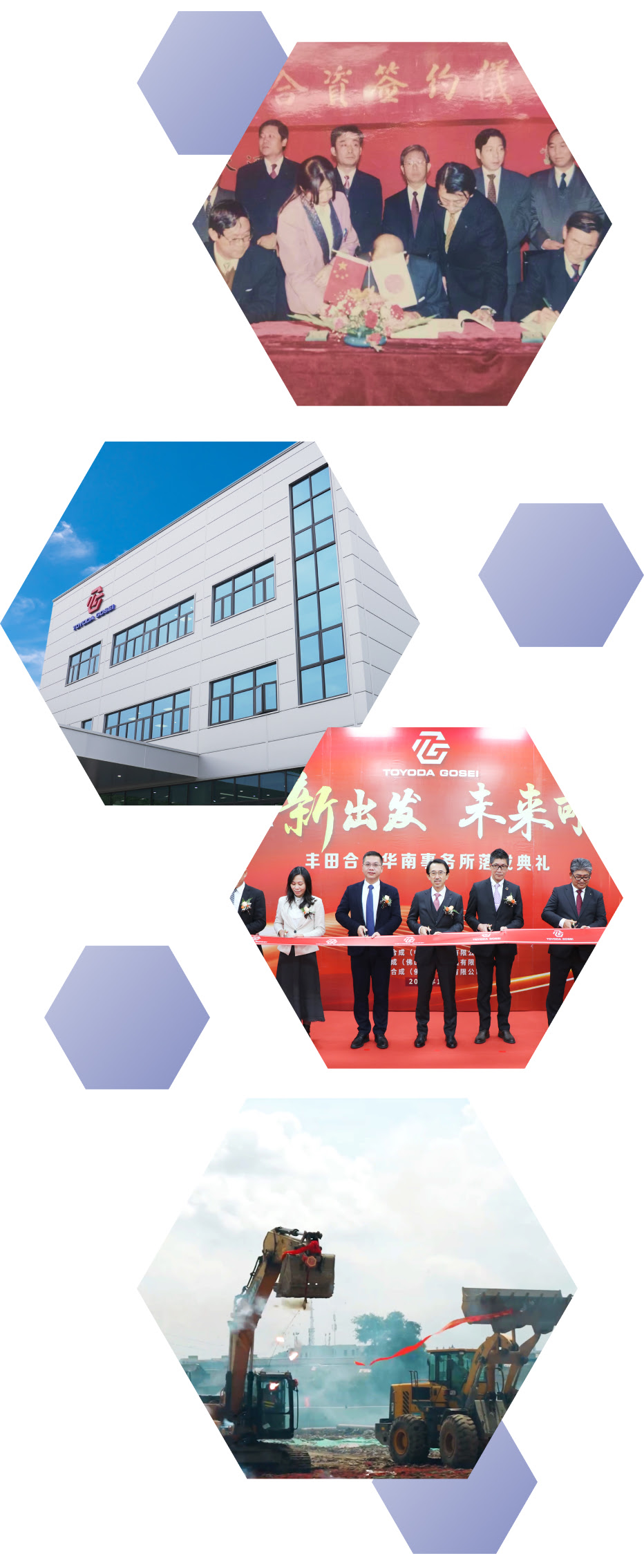 TOYODA GOSEI CHINA