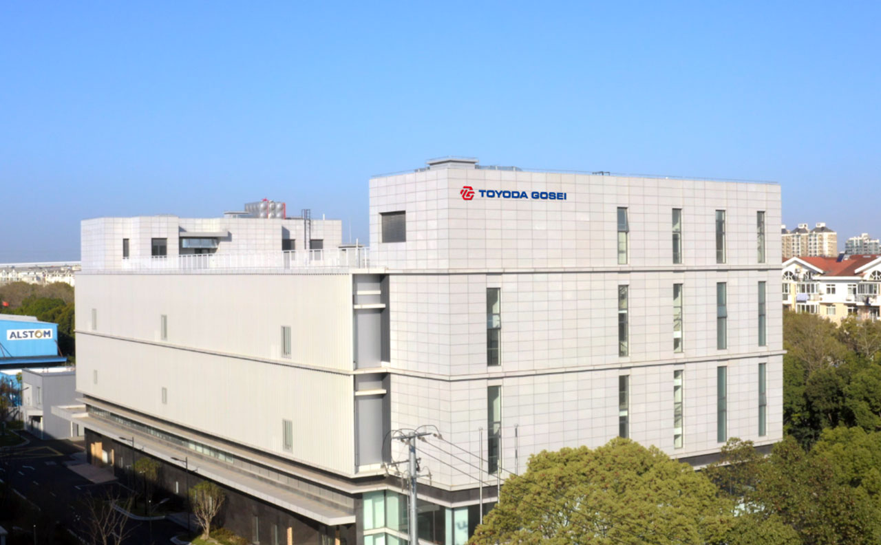 TOYODA GOSEI CHINA