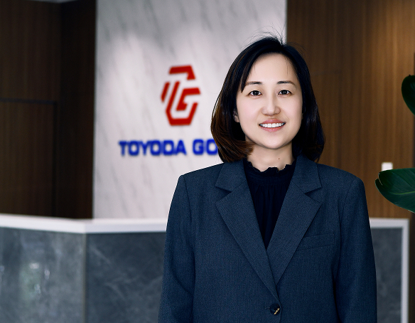 TOYODA GOSEI CHINA
