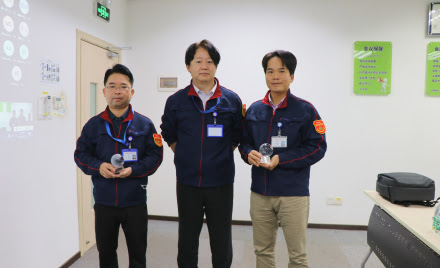 TOYODA GOSEI CHINA